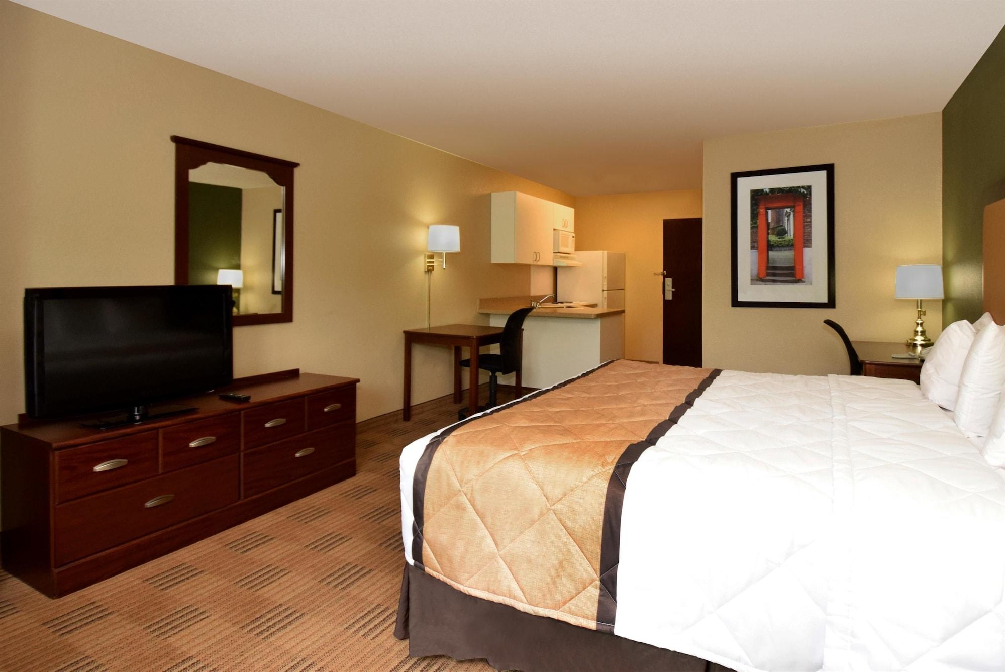 Extended Stay America Suites - Somerset - Franklin Buitenkant foto