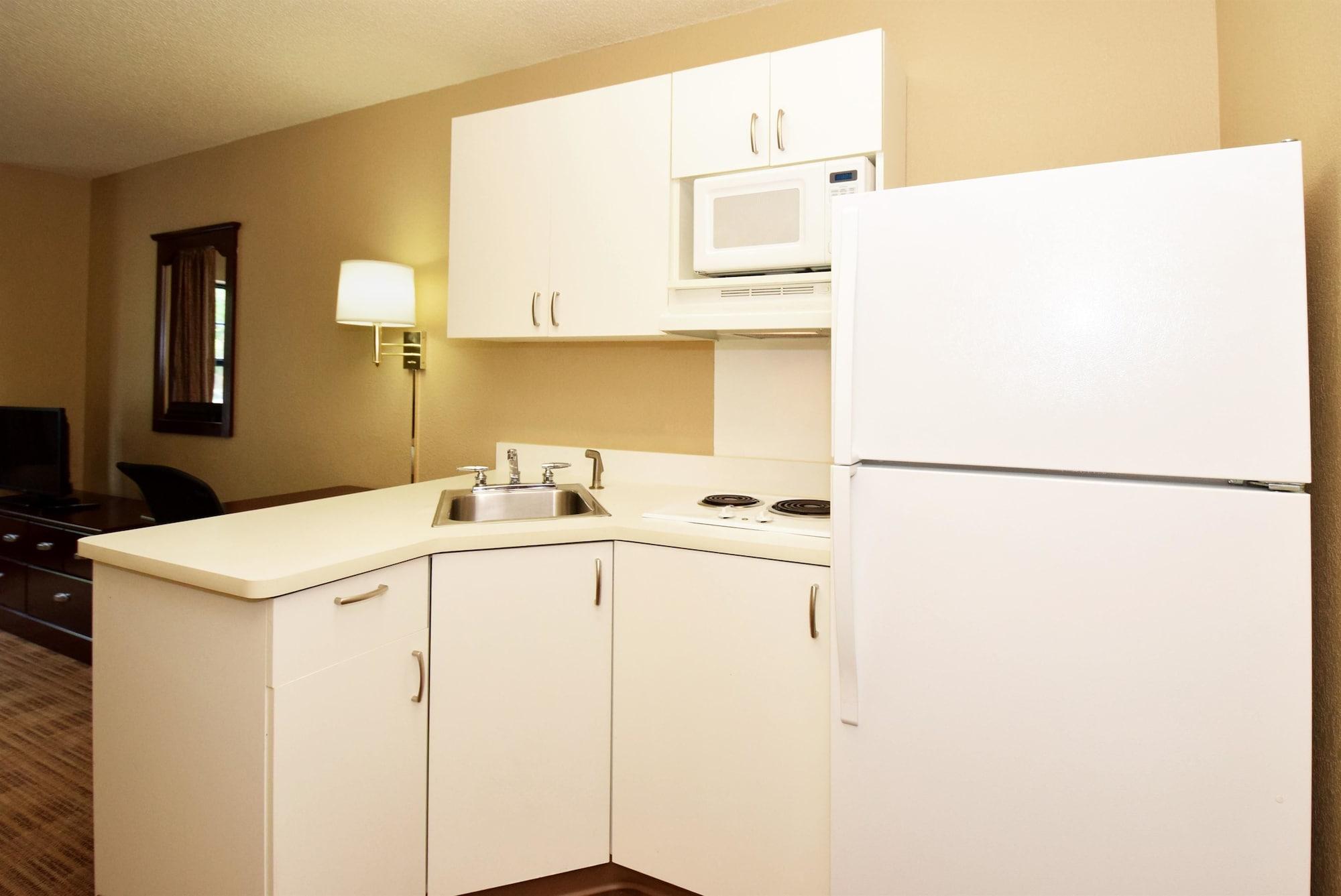 Extended Stay America Suites - Somerset - Franklin Buitenkant foto