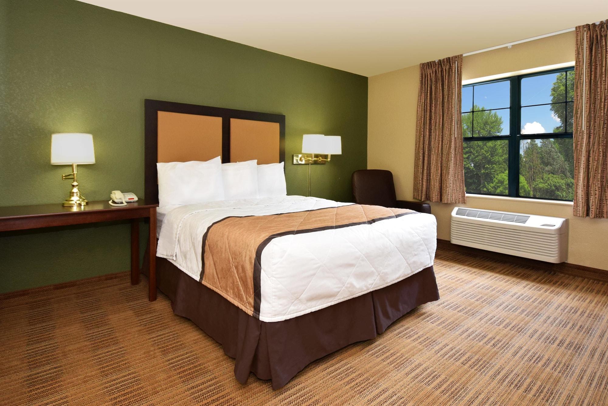 Extended Stay America Suites - Somerset - Franklin Buitenkant foto