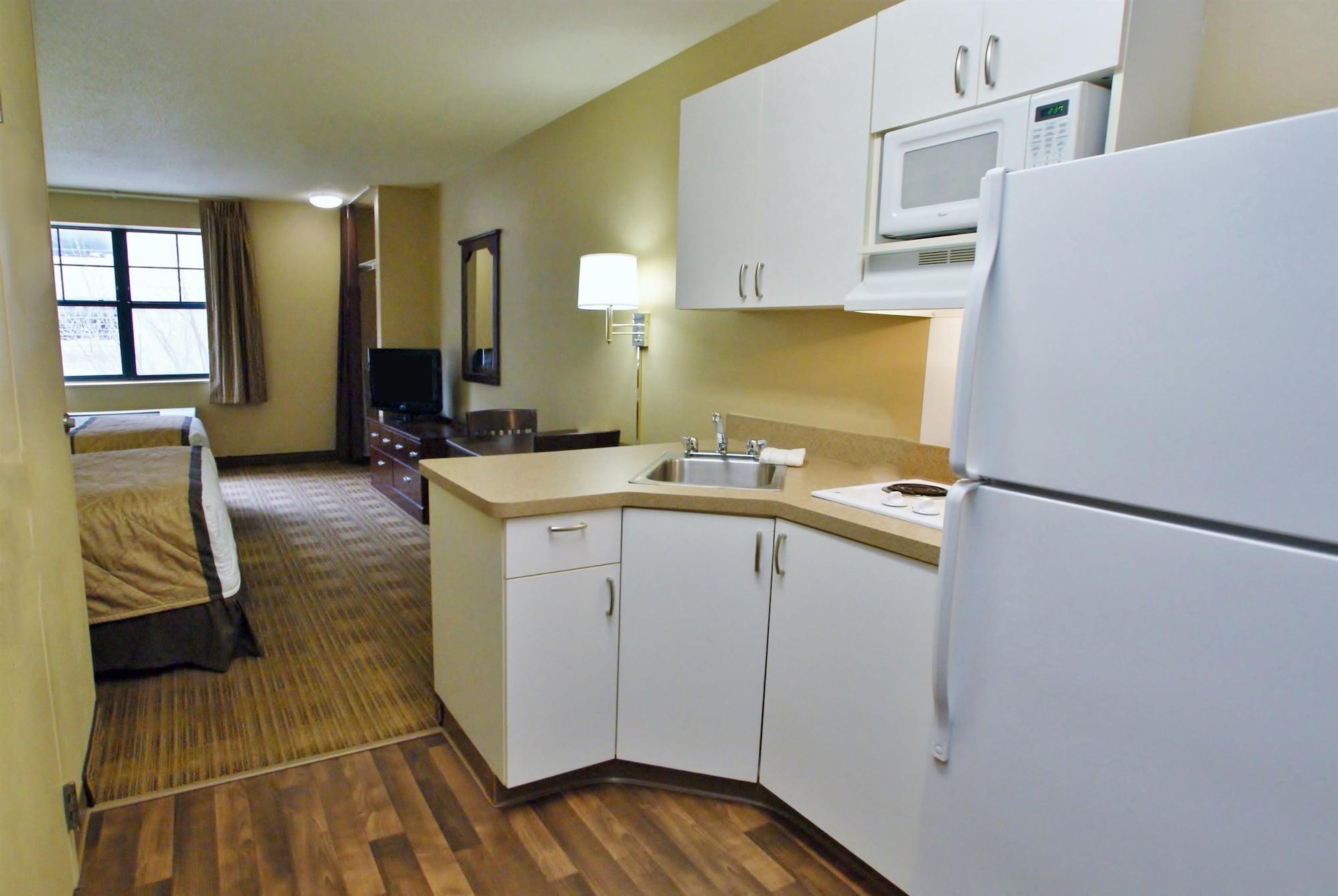 Extended Stay America Suites - Somerset - Franklin Buitenkant foto