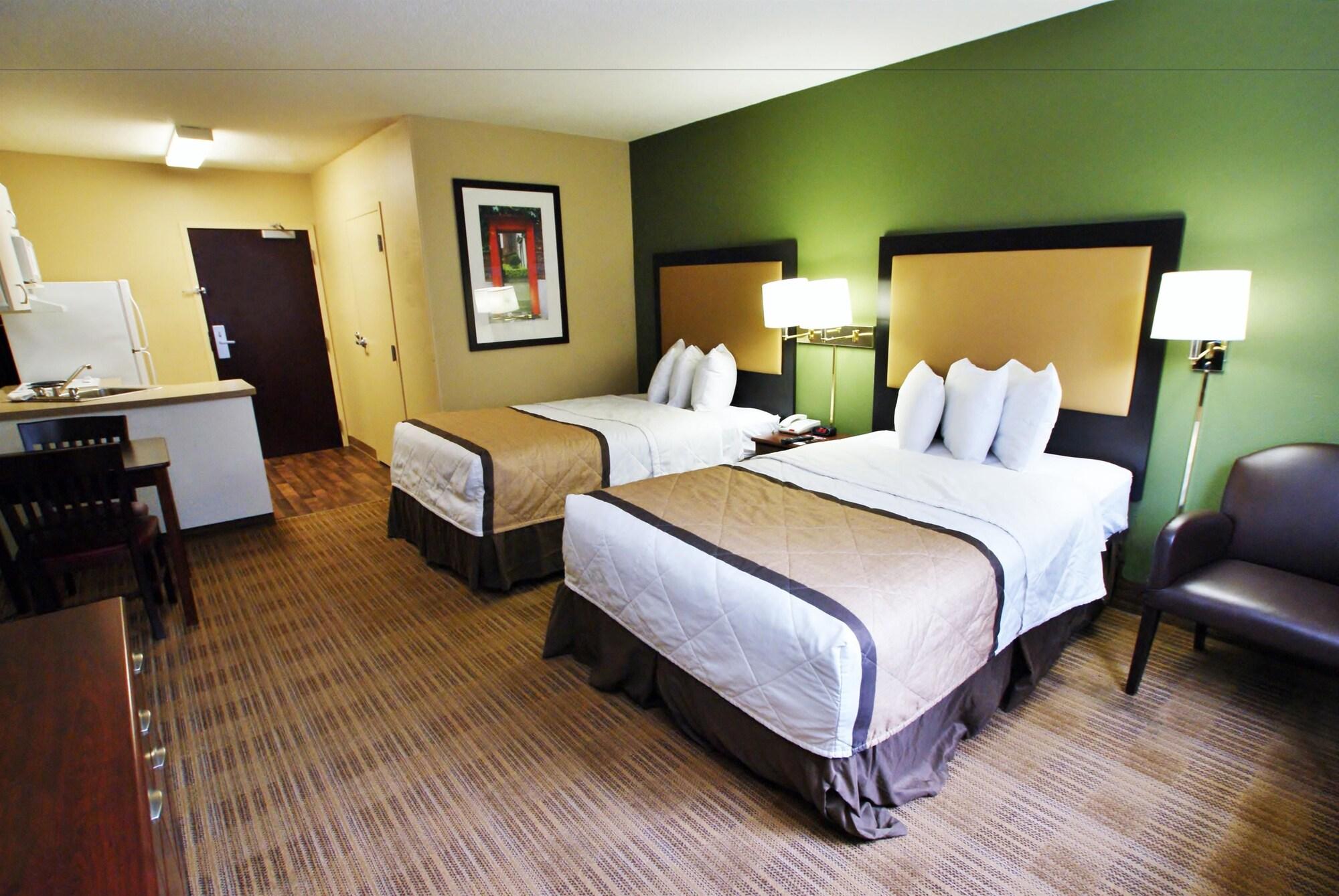 Extended Stay America Suites - Somerset - Franklin Buitenkant foto