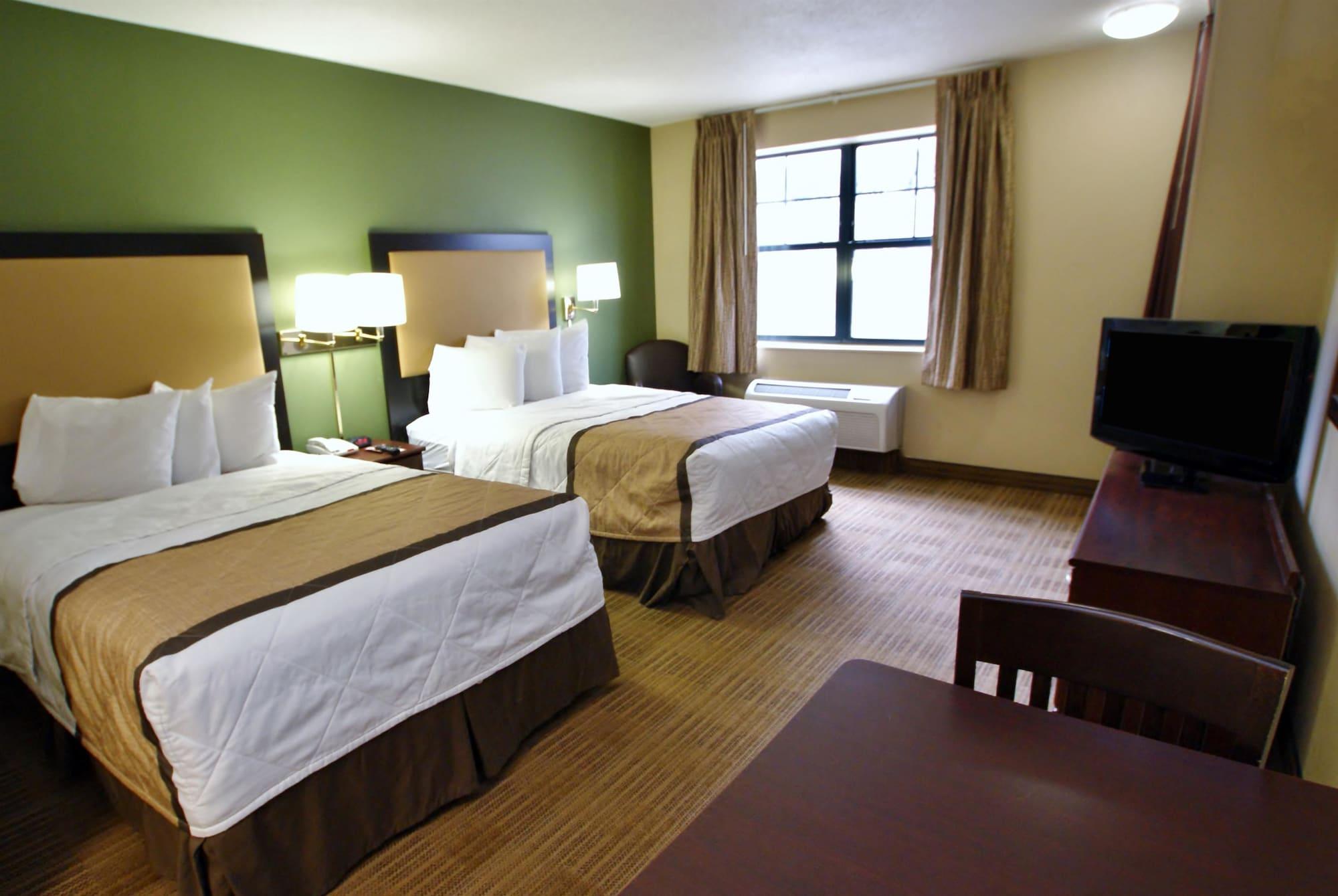 Extended Stay America Suites - Somerset - Franklin Buitenkant foto