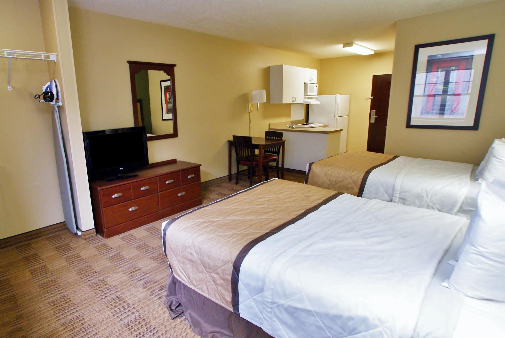 Extended Stay America Suites - Somerset - Franklin Buitenkant foto