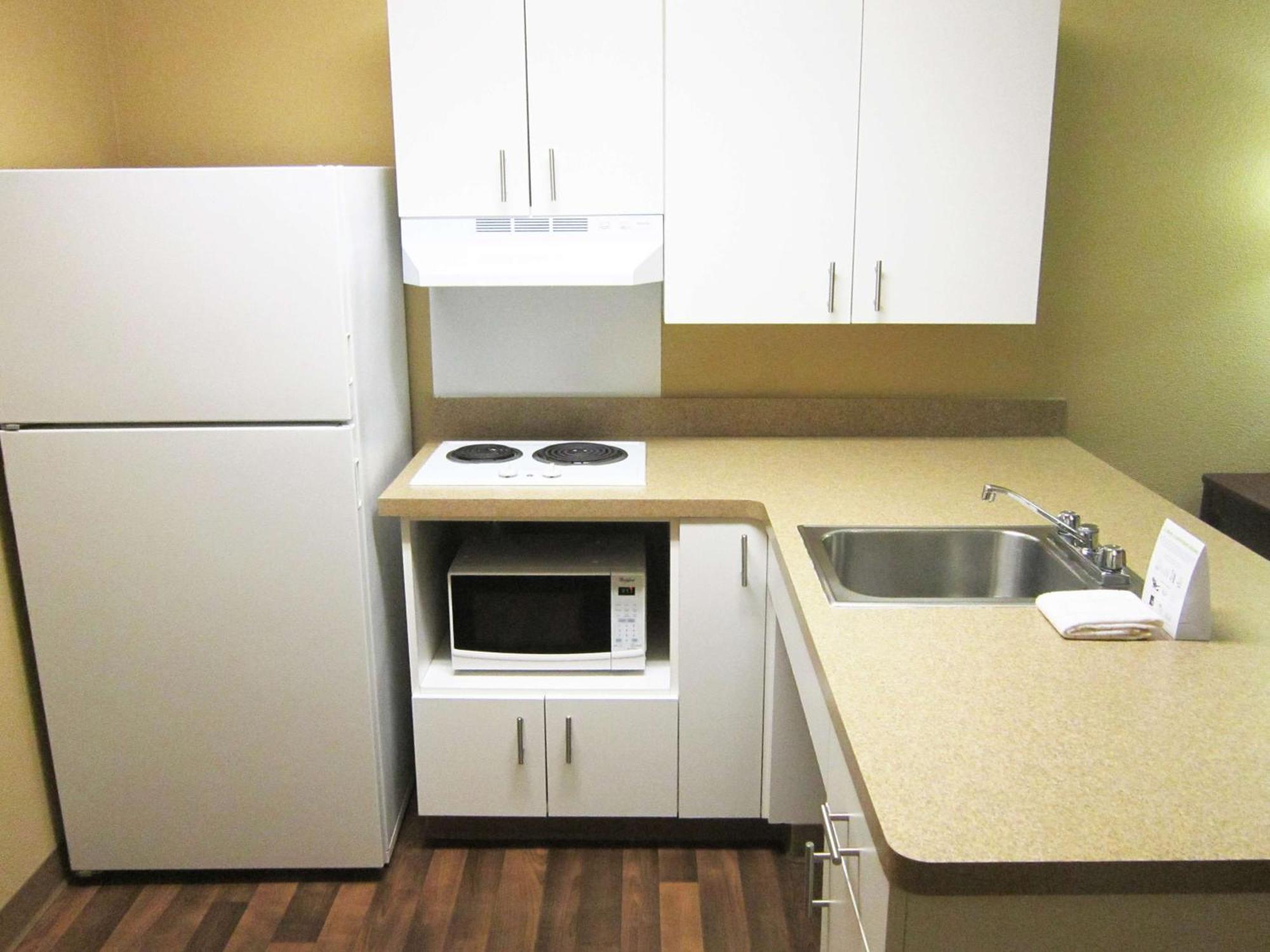 Extended Stay America Suites - Somerset - Franklin Buitenkant foto