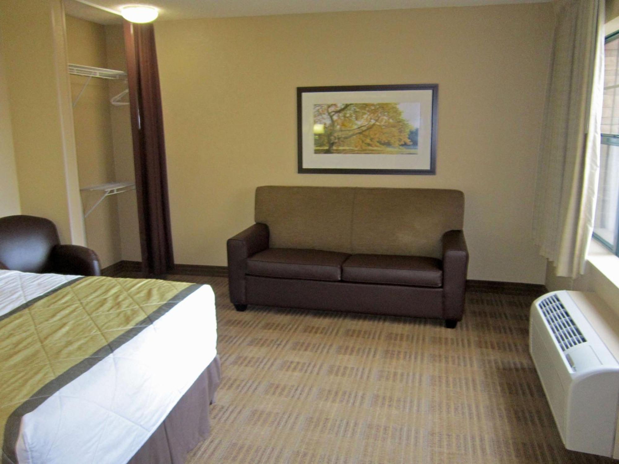 Extended Stay America Suites - Somerset - Franklin Buitenkant foto