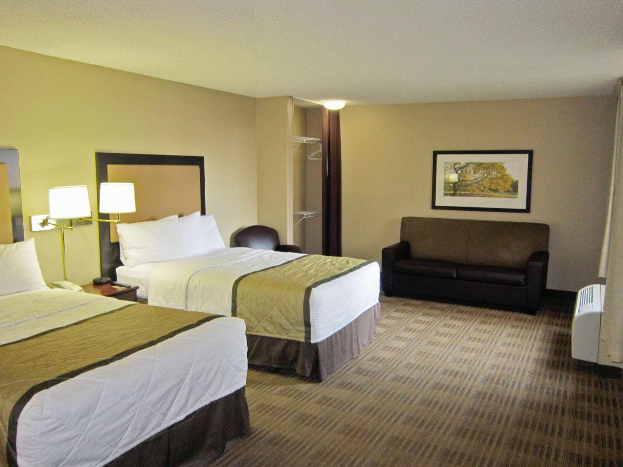 Extended Stay America Suites - Somerset - Franklin Buitenkant foto