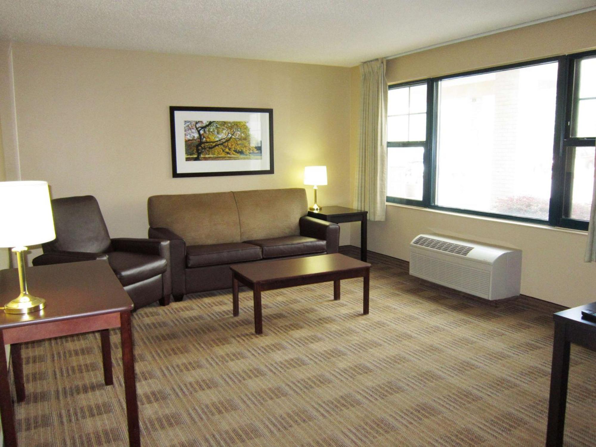 Extended Stay America Suites - Somerset - Franklin Buitenkant foto
