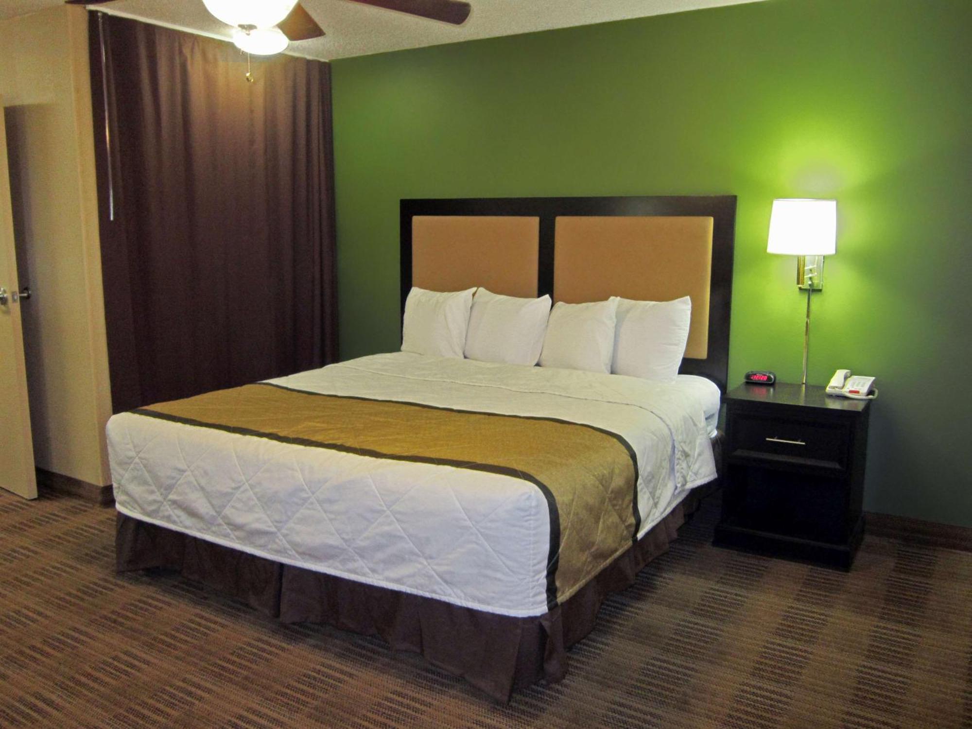 Extended Stay America Suites - Somerset - Franklin Buitenkant foto