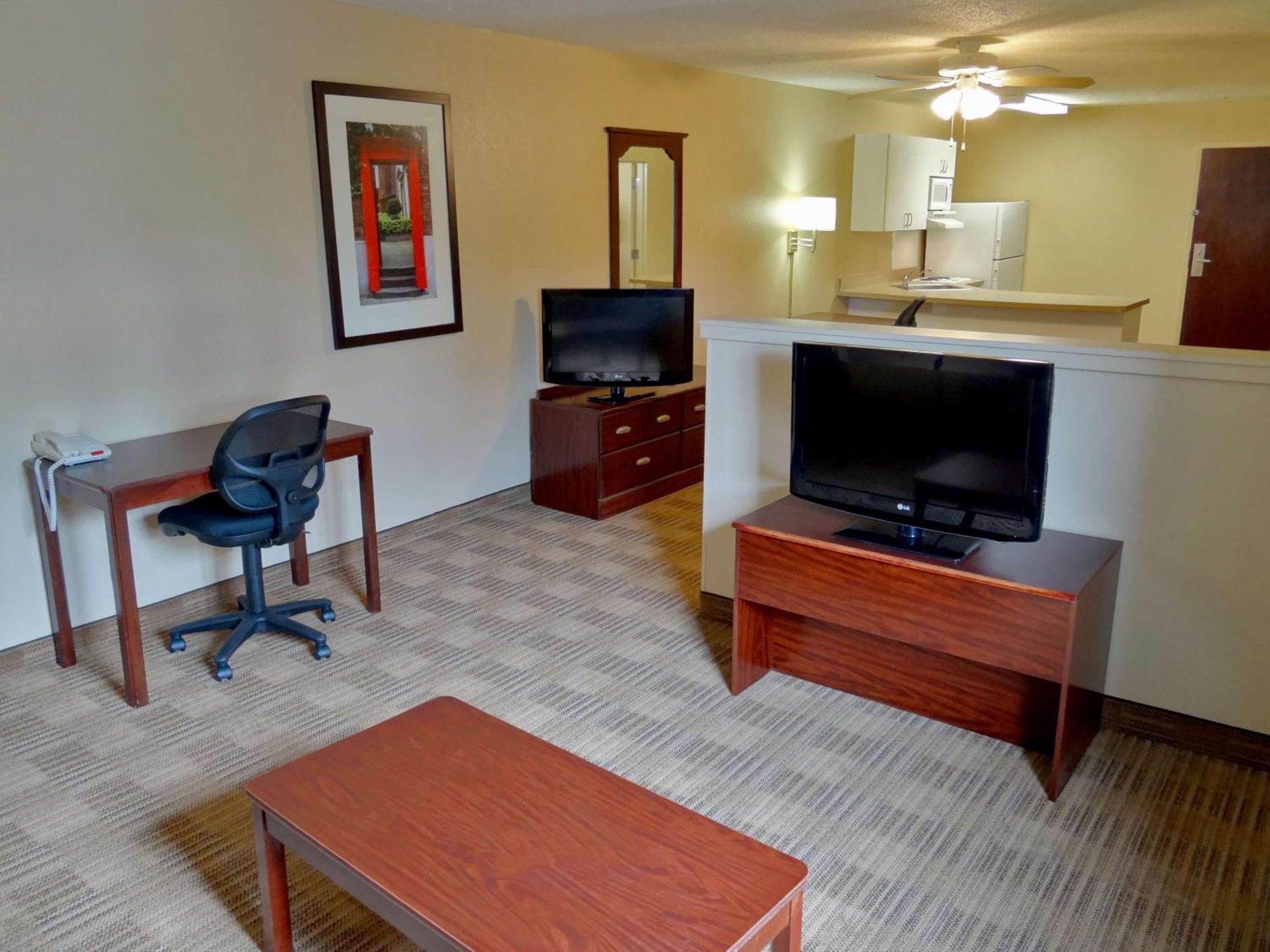 Extended Stay America Suites - Somerset - Franklin Buitenkant foto