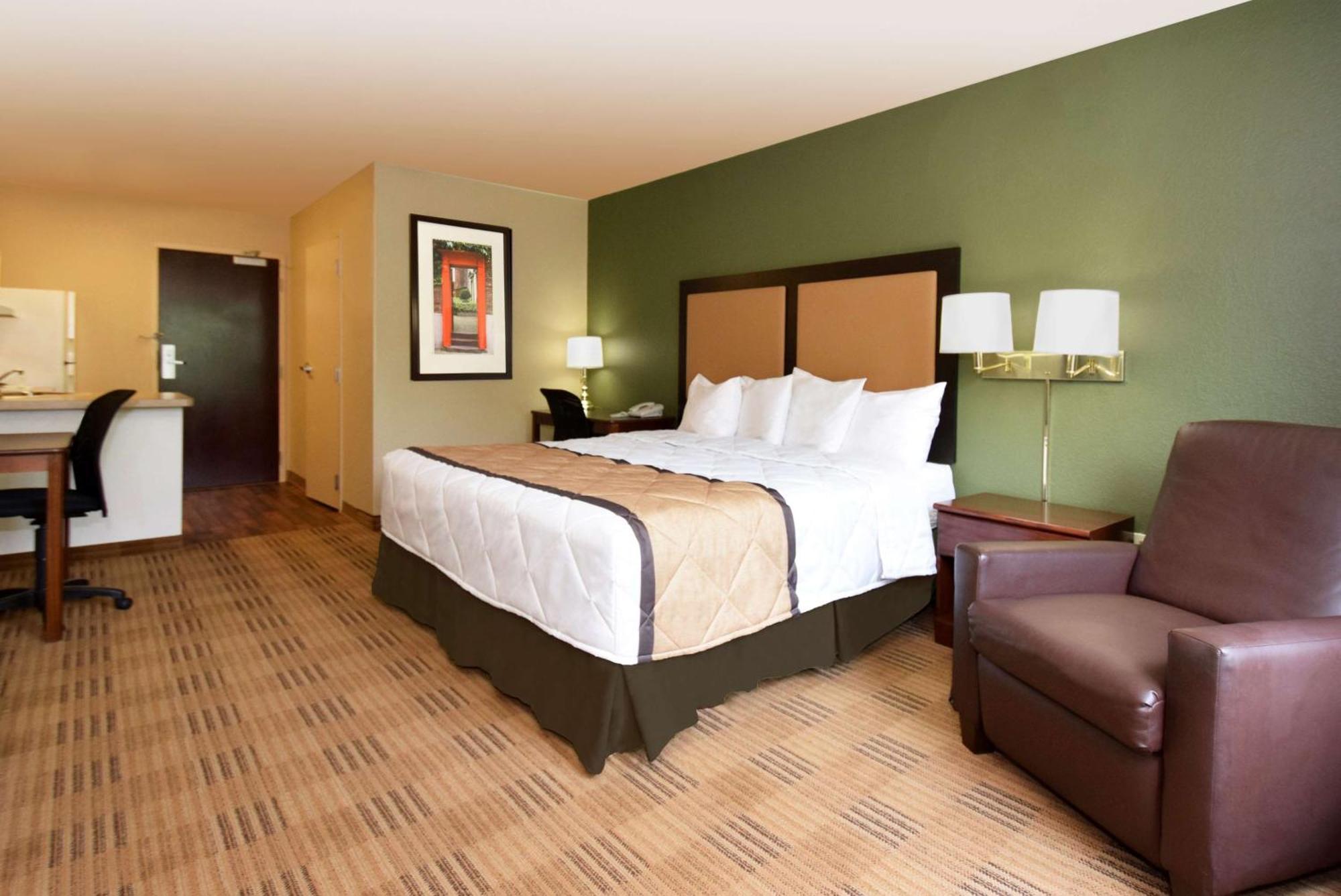 Extended Stay America Suites - Somerset - Franklin Buitenkant foto