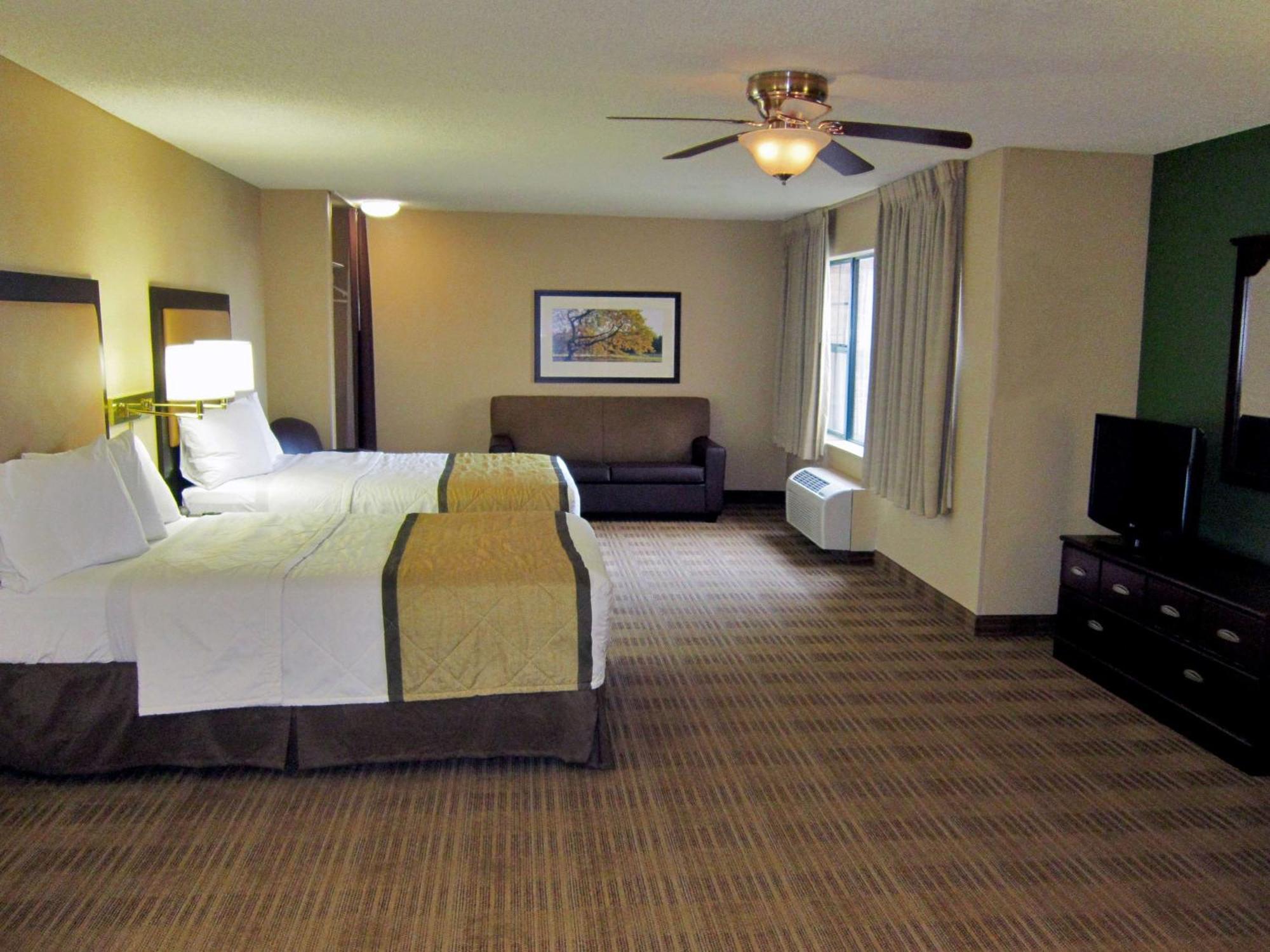 Extended Stay America Suites - Somerset - Franklin Buitenkant foto