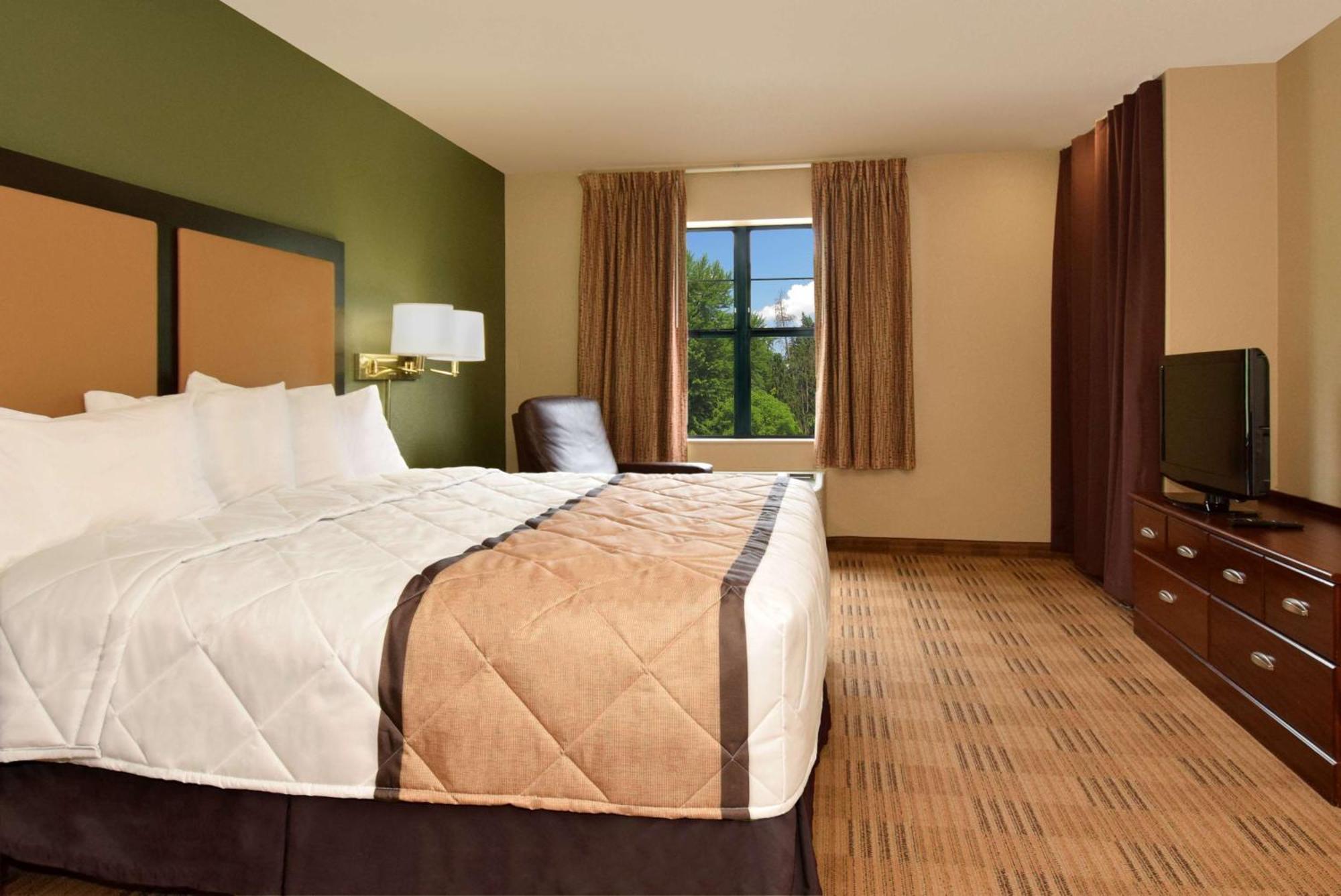 Extended Stay America Suites - Somerset - Franklin Buitenkant foto