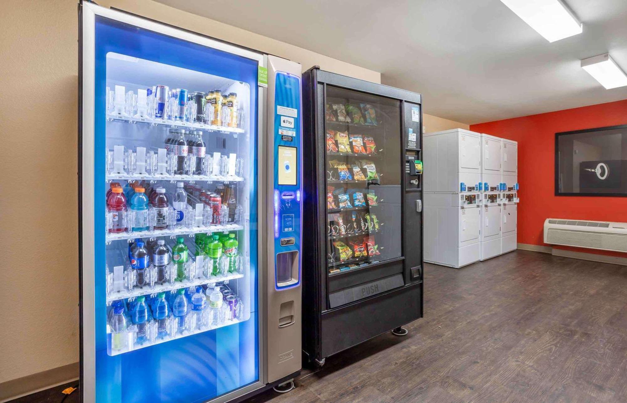 Extended Stay America Suites - Somerset - Franklin Buitenkant foto