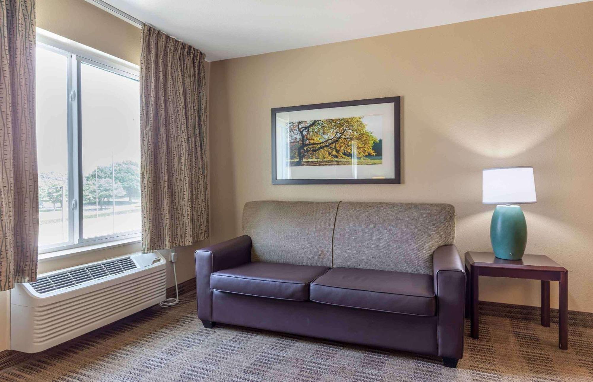 Extended Stay America Suites - Somerset - Franklin Buitenkant foto