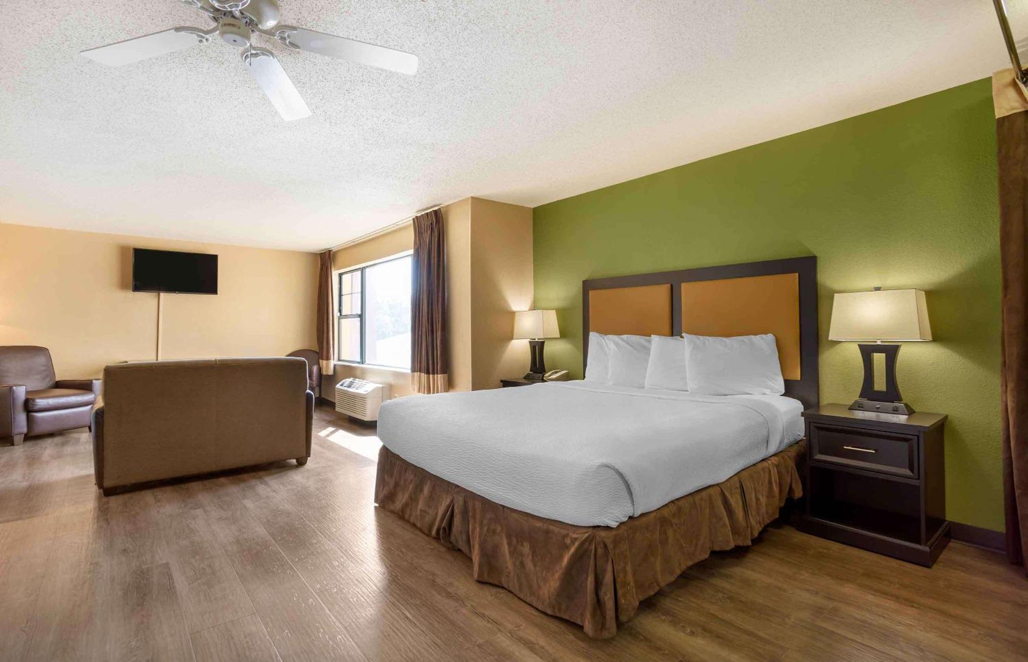 Extended Stay America Suites - Somerset - Franklin Buitenkant foto