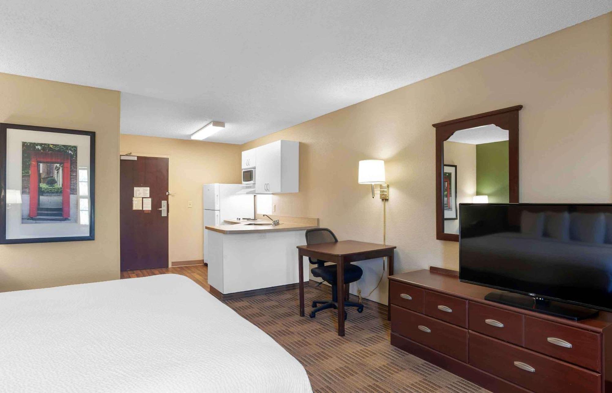 Extended Stay America Suites - Somerset - Franklin Buitenkant foto