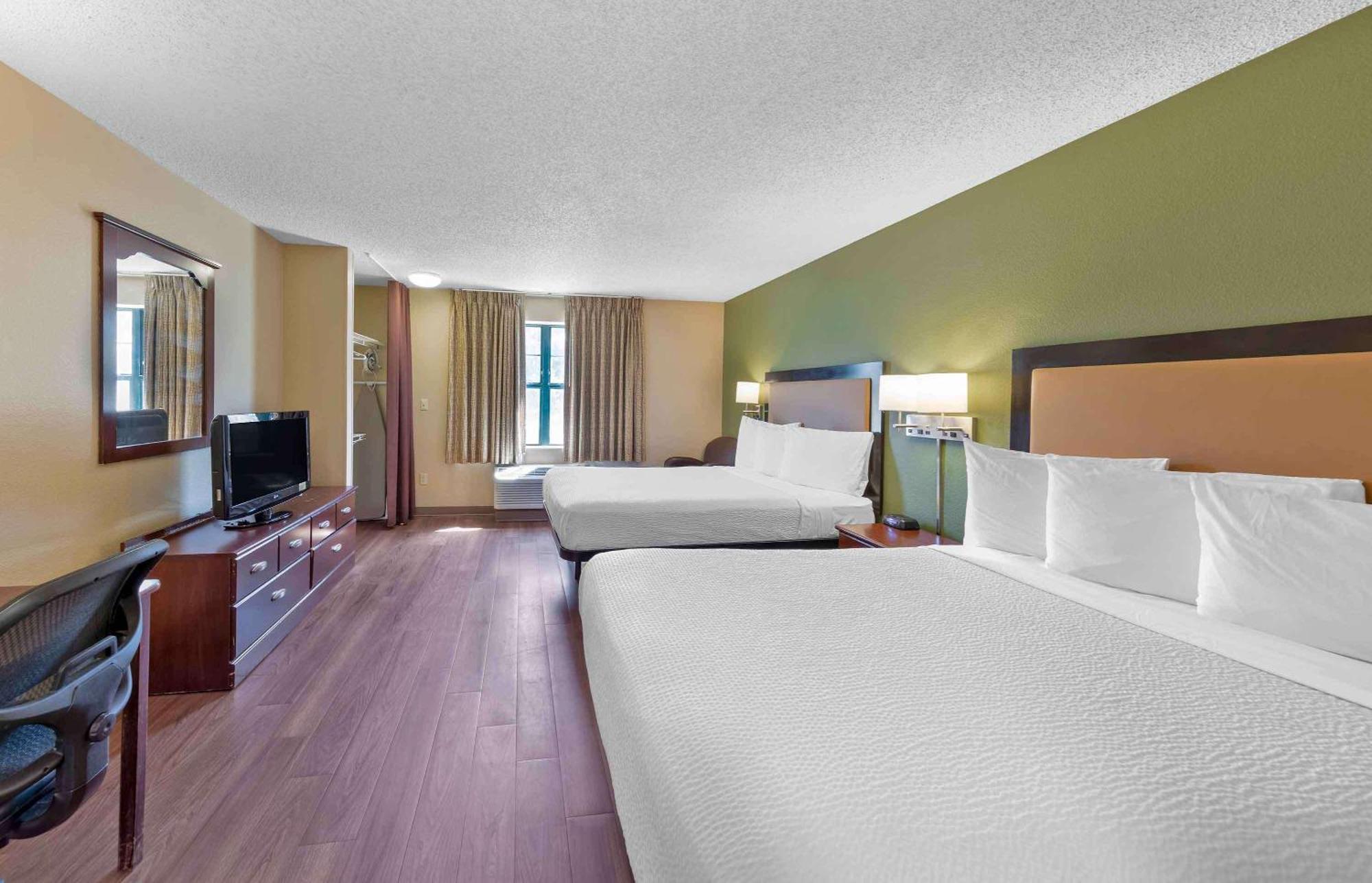 Extended Stay America Suites - Somerset - Franklin Buitenkant foto
