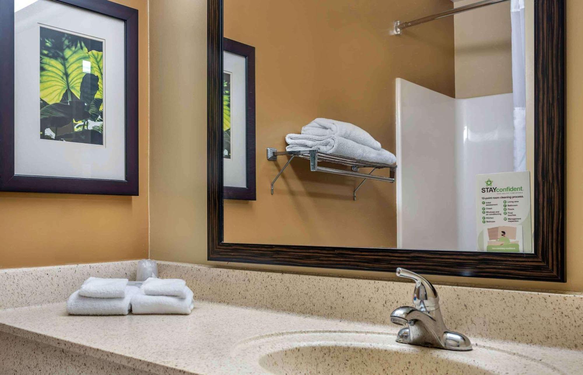 Extended Stay America Suites - Somerset - Franklin Buitenkant foto