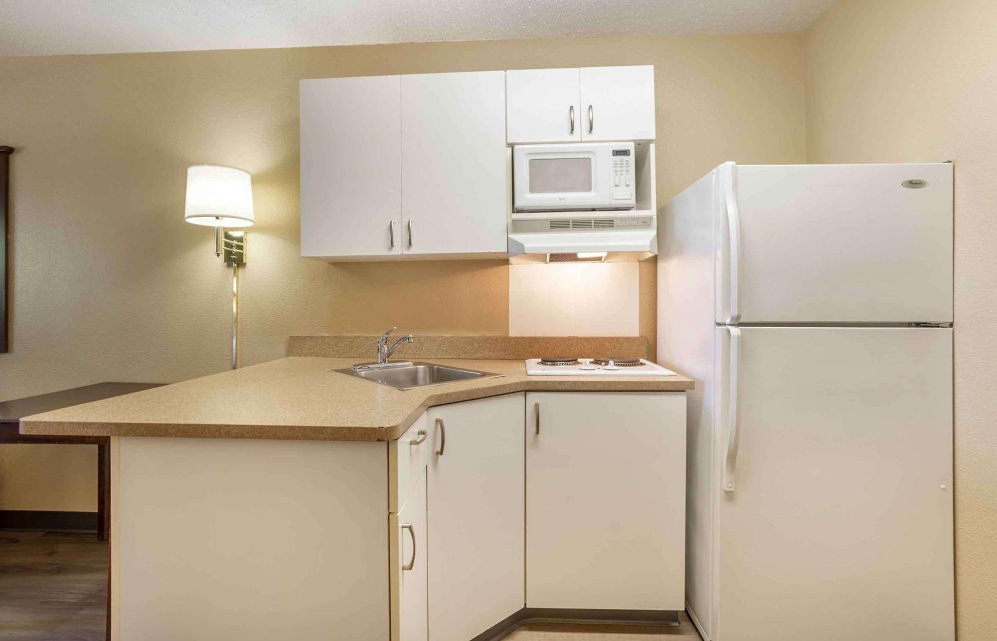 Extended Stay America Suites - Somerset - Franklin Buitenkant foto
