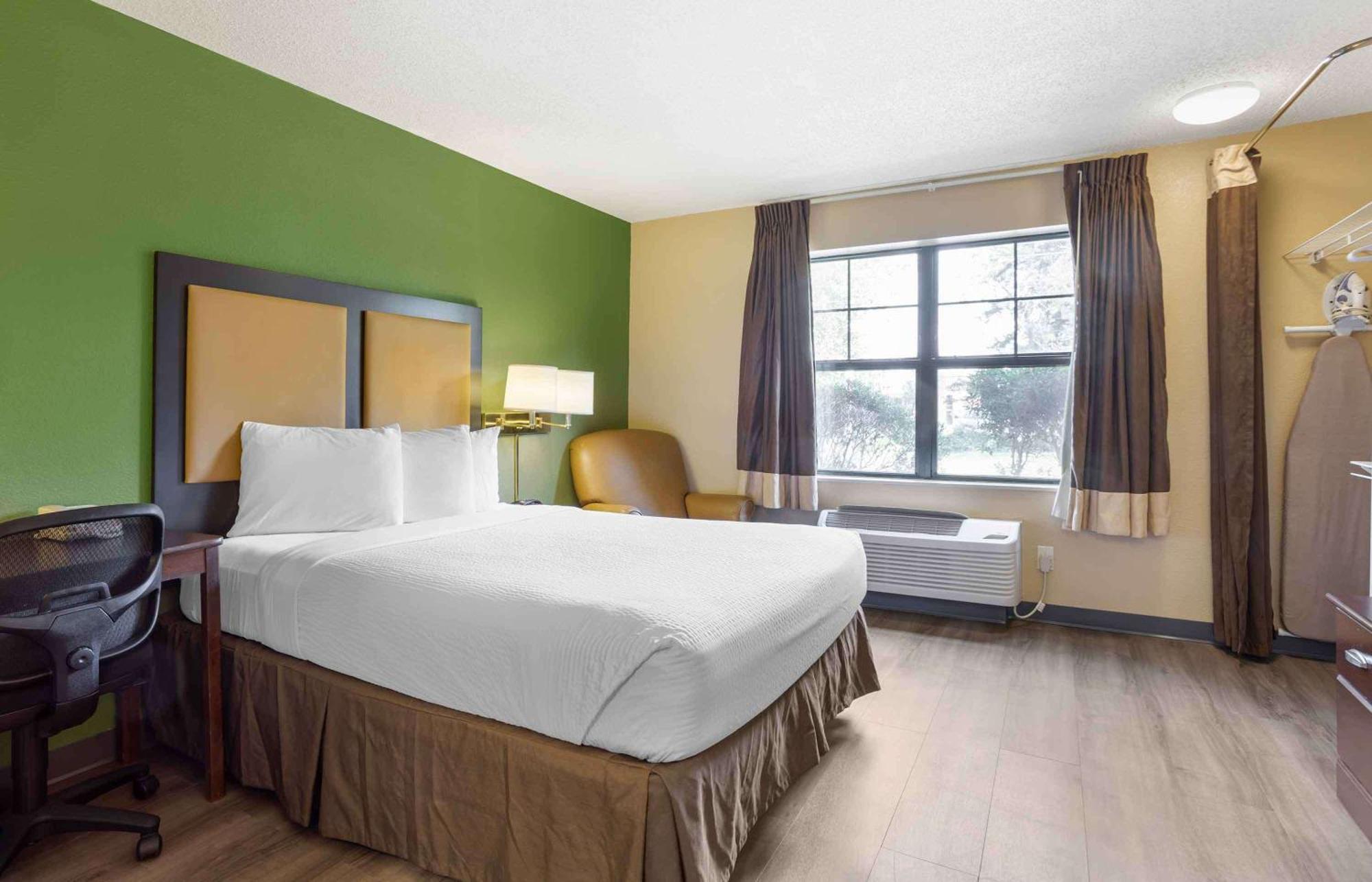 Extended Stay America Suites - Somerset - Franklin Buitenkant foto