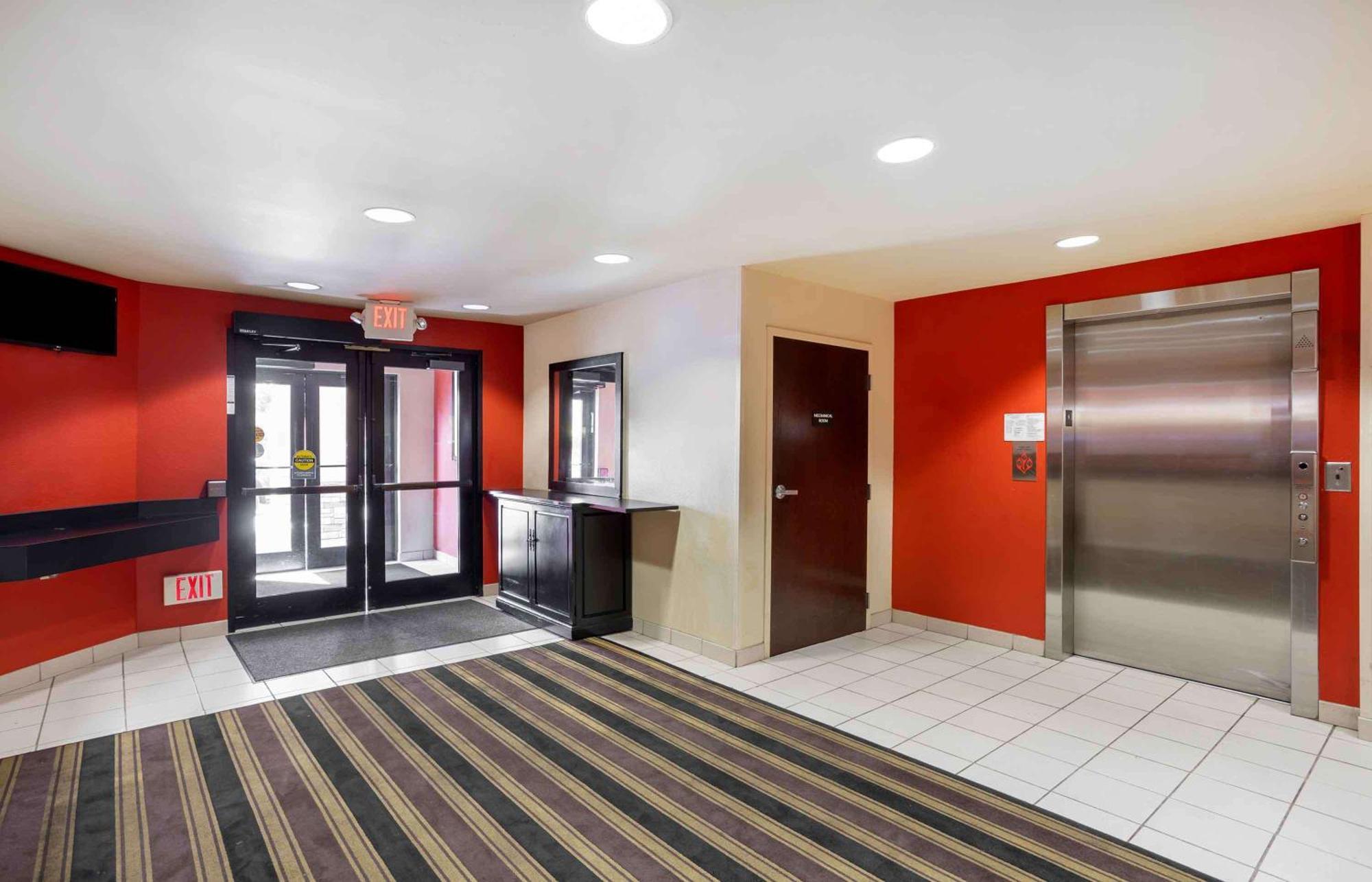 Extended Stay America Suites - Somerset - Franklin Buitenkant foto