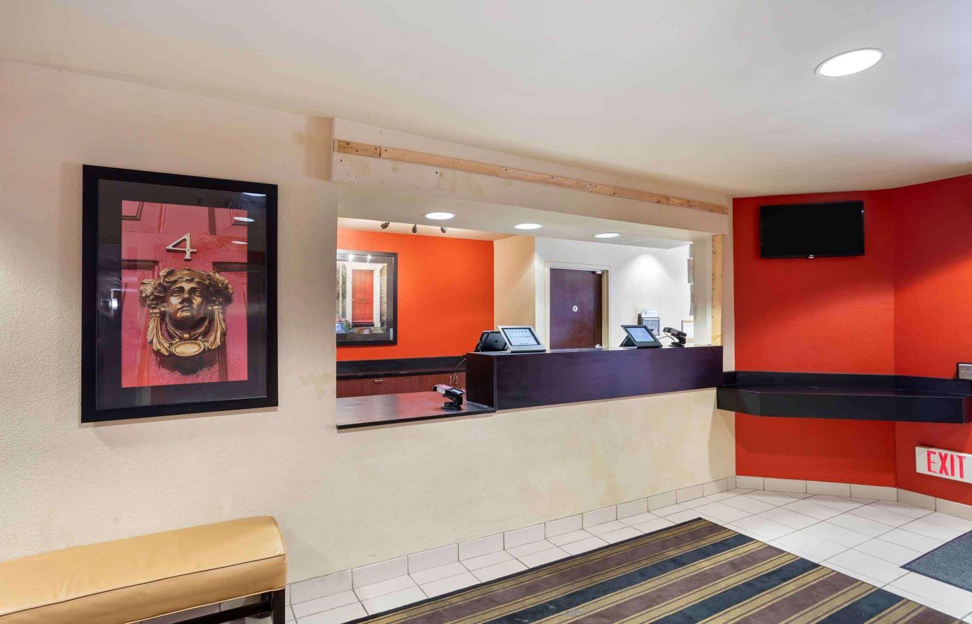 Extended Stay America Suites - Somerset - Franklin Buitenkant foto