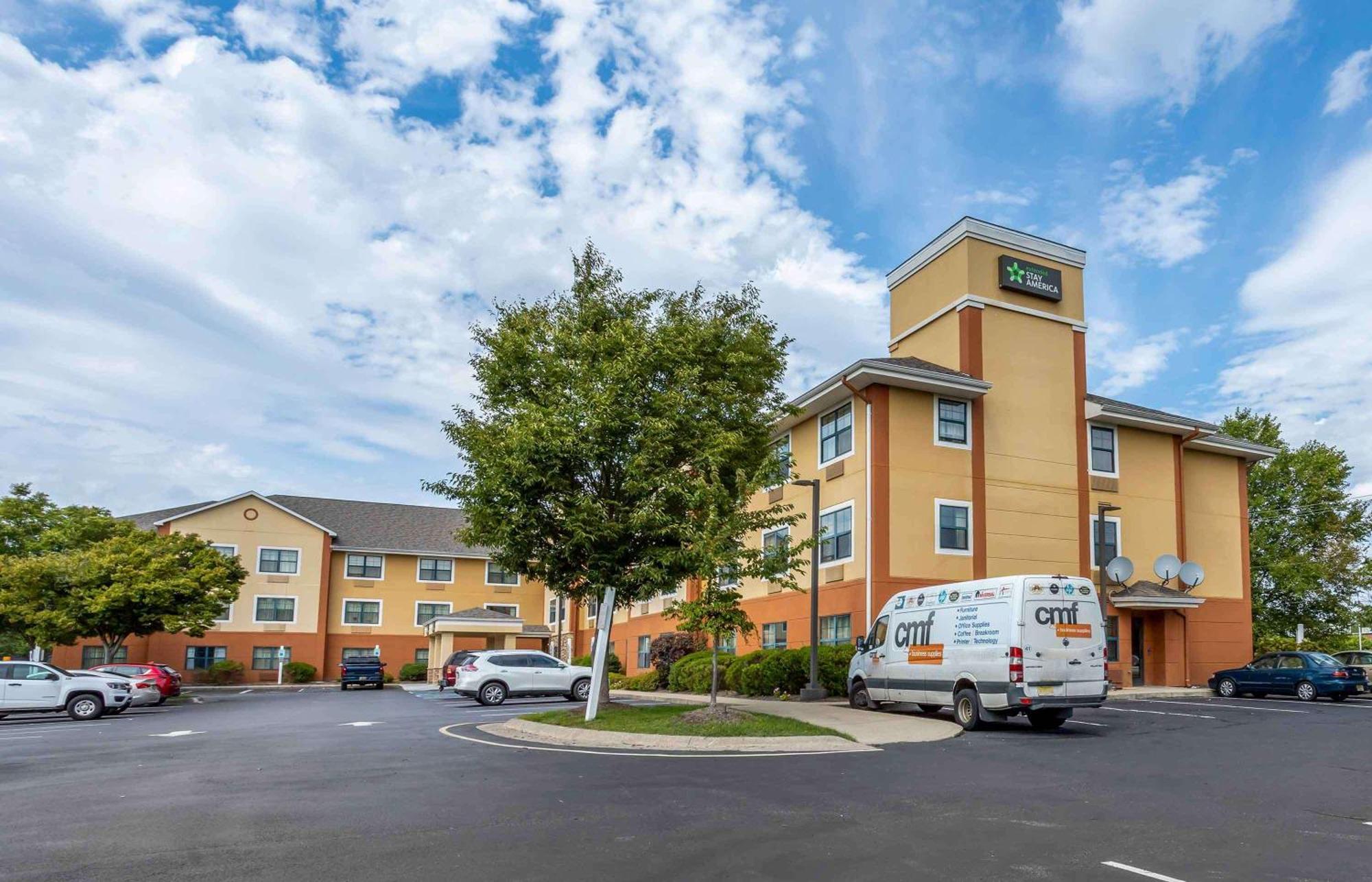 Extended Stay America Suites - Somerset - Franklin Buitenkant foto