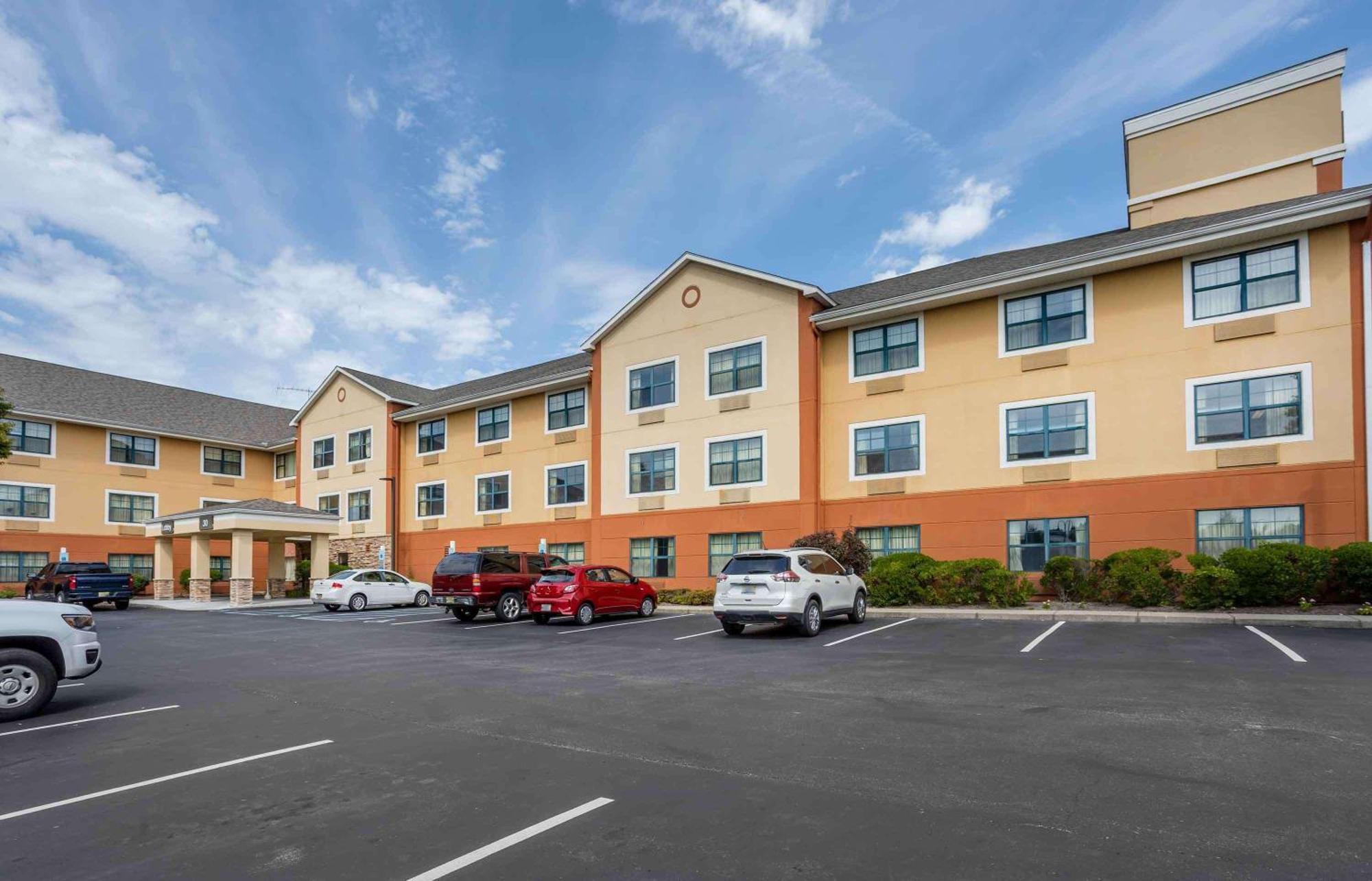 Extended Stay America Suites - Somerset - Franklin Buitenkant foto