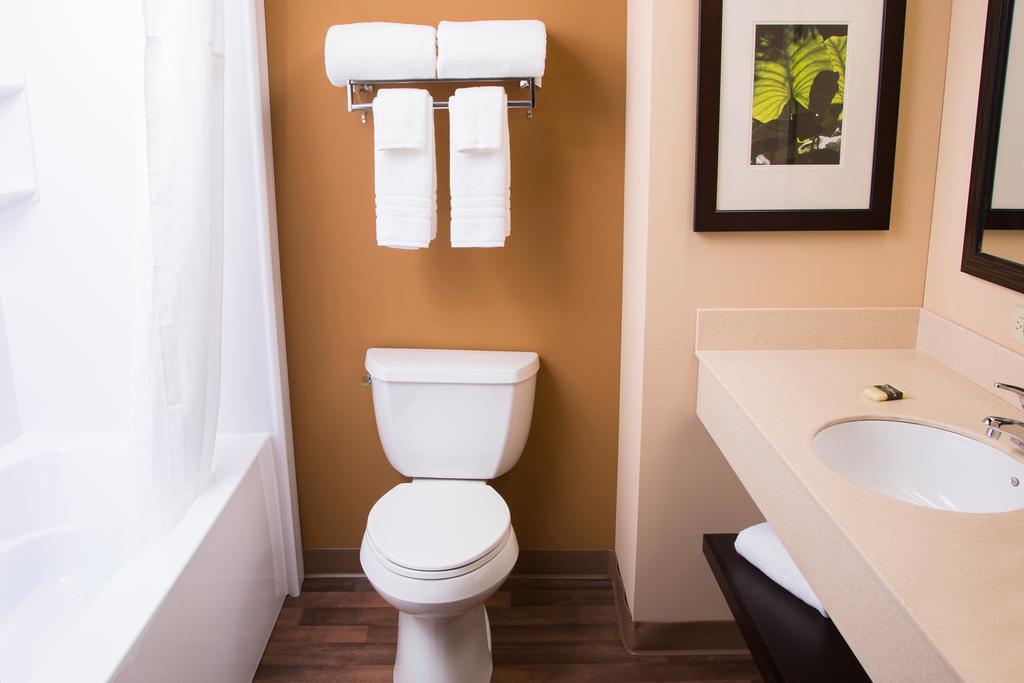 Extended Stay America Suites - Somerset - Franklin Buitenkant foto
